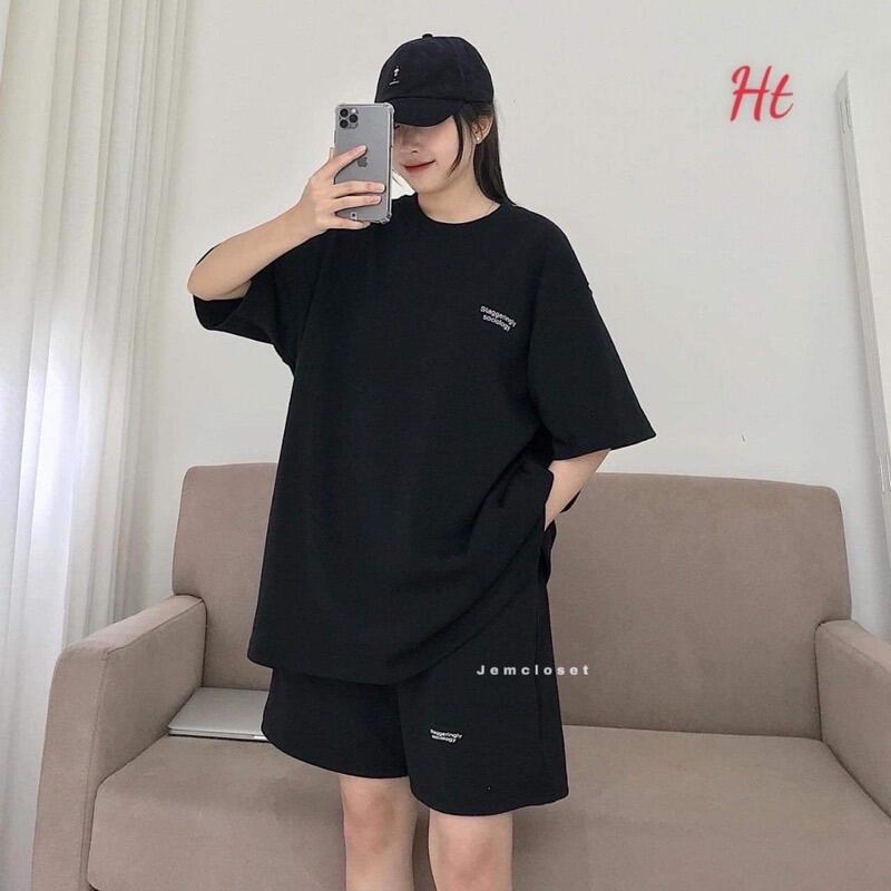 BỘ ĐÙI STAR CHẤT COTTON MÁT CÁ TÍNH