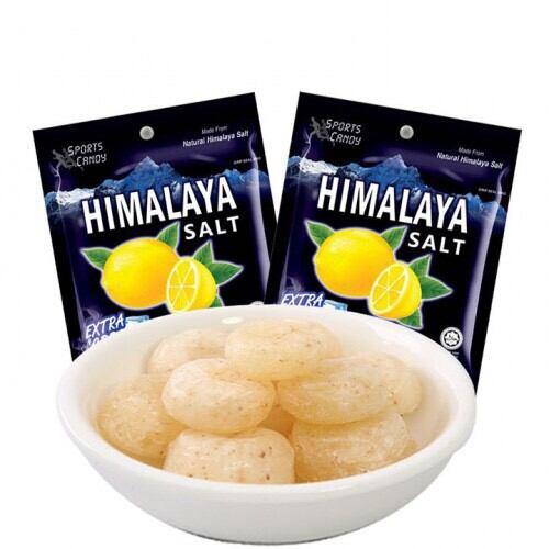 Kẹo Chanh Muối Himalaya (Vị Bạc Hà)
