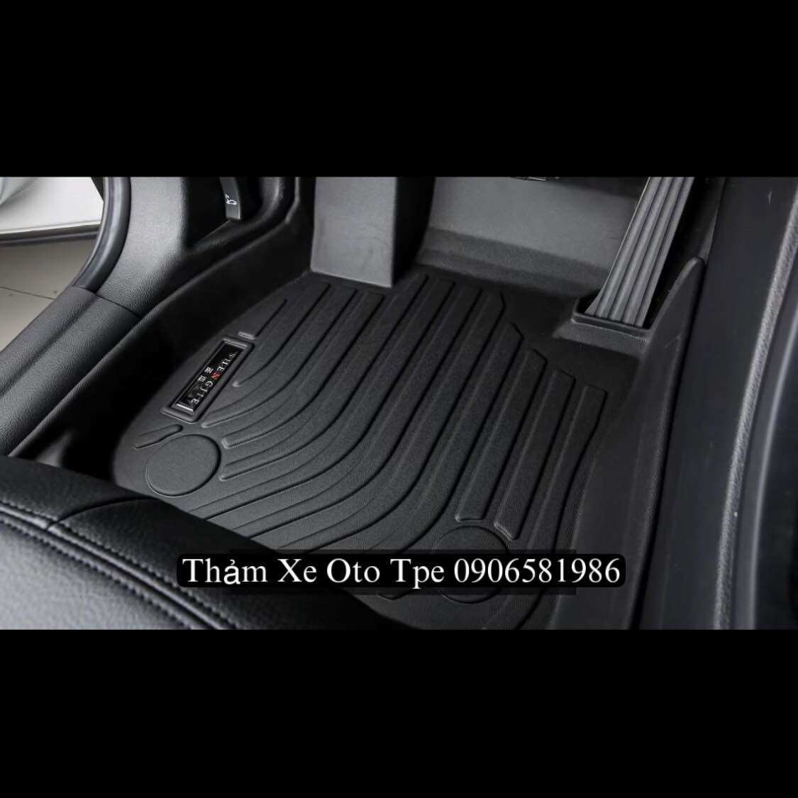 MAZDA CX-5 Thảm Sàn Xe Sang Trọng Chuẩn Form Dáng