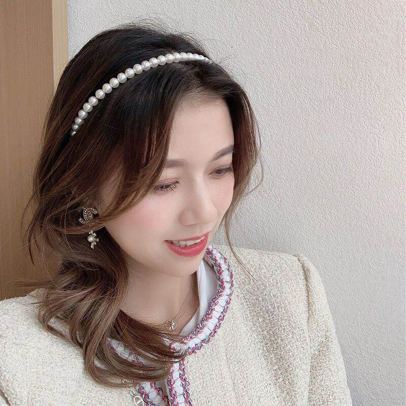 Cài Tóc ngọc trai hàn quốc