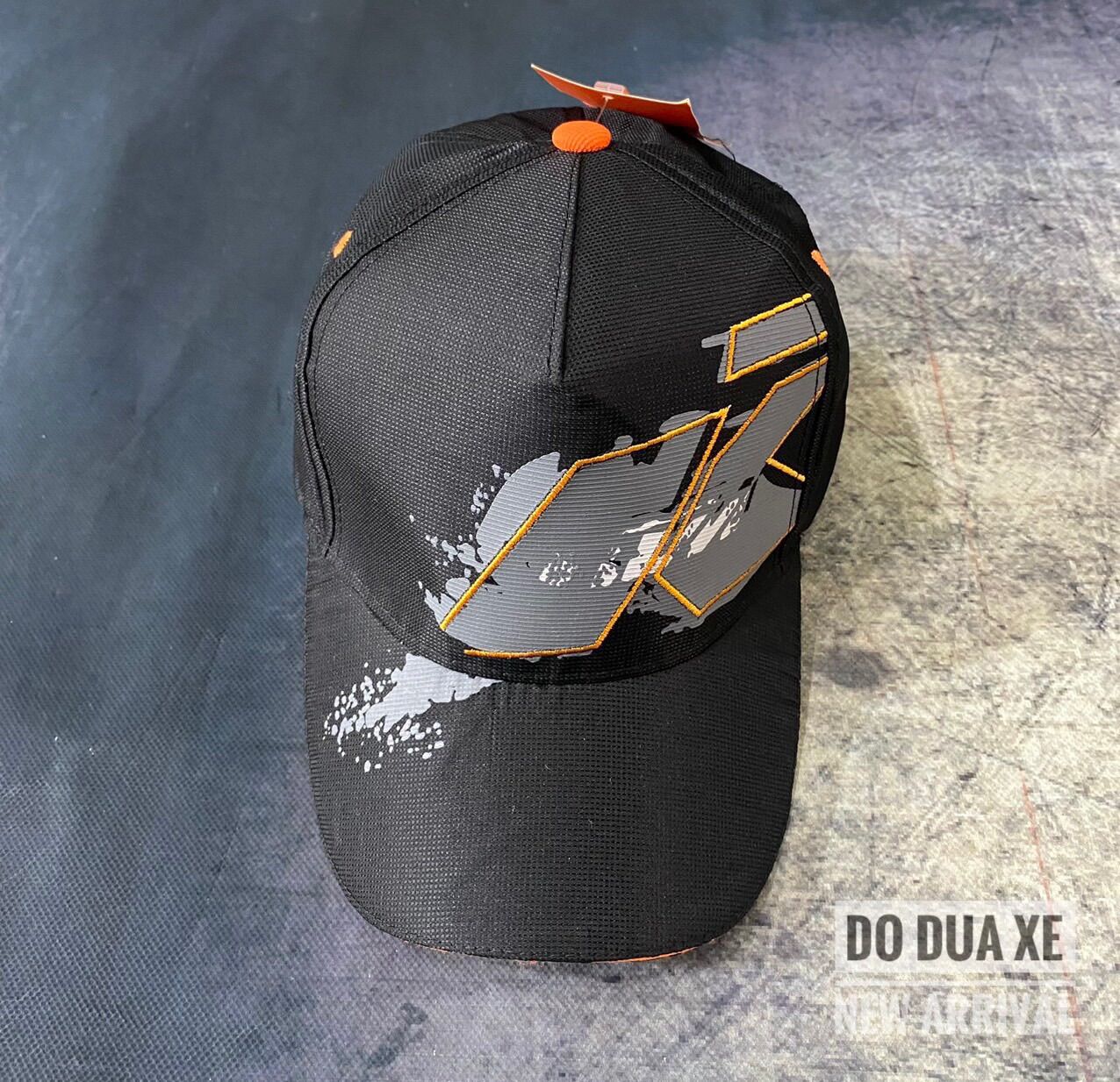 Nón (mũ) kết đua xe KTM