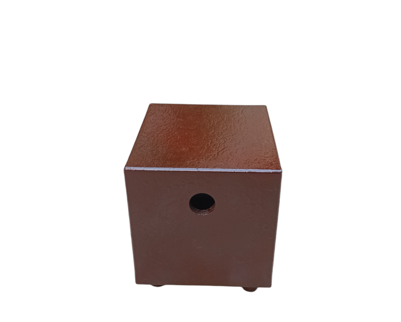 Vỏ sub lắp loa 30cm, kiểu úp sàn, sơn sần