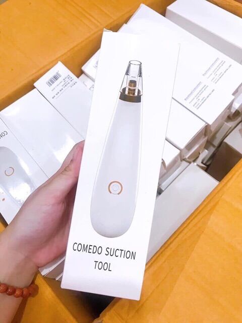 Máy hút mụn mini cầm tay Comedo Suction