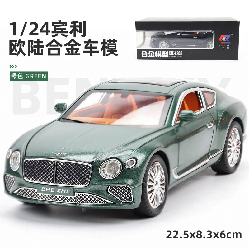 Mô Hình Xe Hơi Mercedes-Benz Maybach Gls600 Mô Hình Ô Tô Hợp Kim 1:24 Mô Phỏng Đồ Chơi Xe Việt Dã Kim Loại Bé Trai Nhỏ