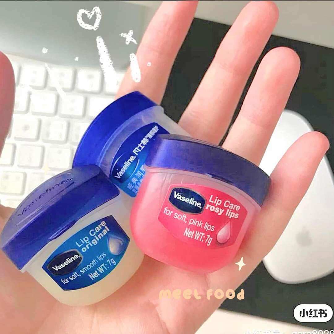 KEM NẺ VASELINE 49g mini