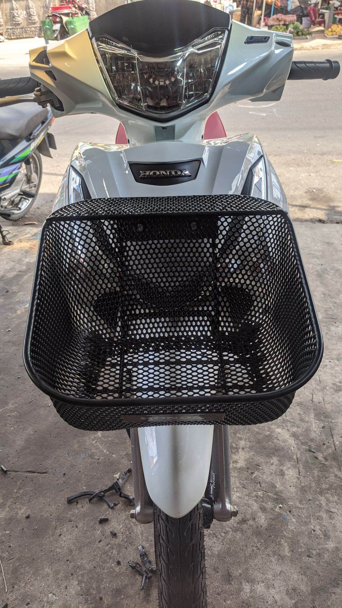 Bộ rổ 4 món FUTURE 125, WAVE I125