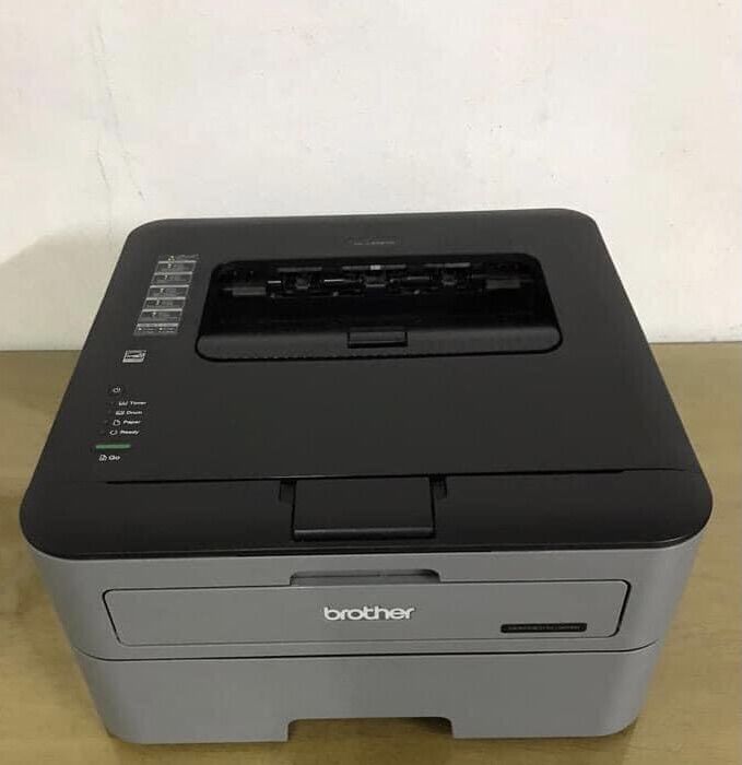 Máy in laser đơn sắc Brother HL-L2321D