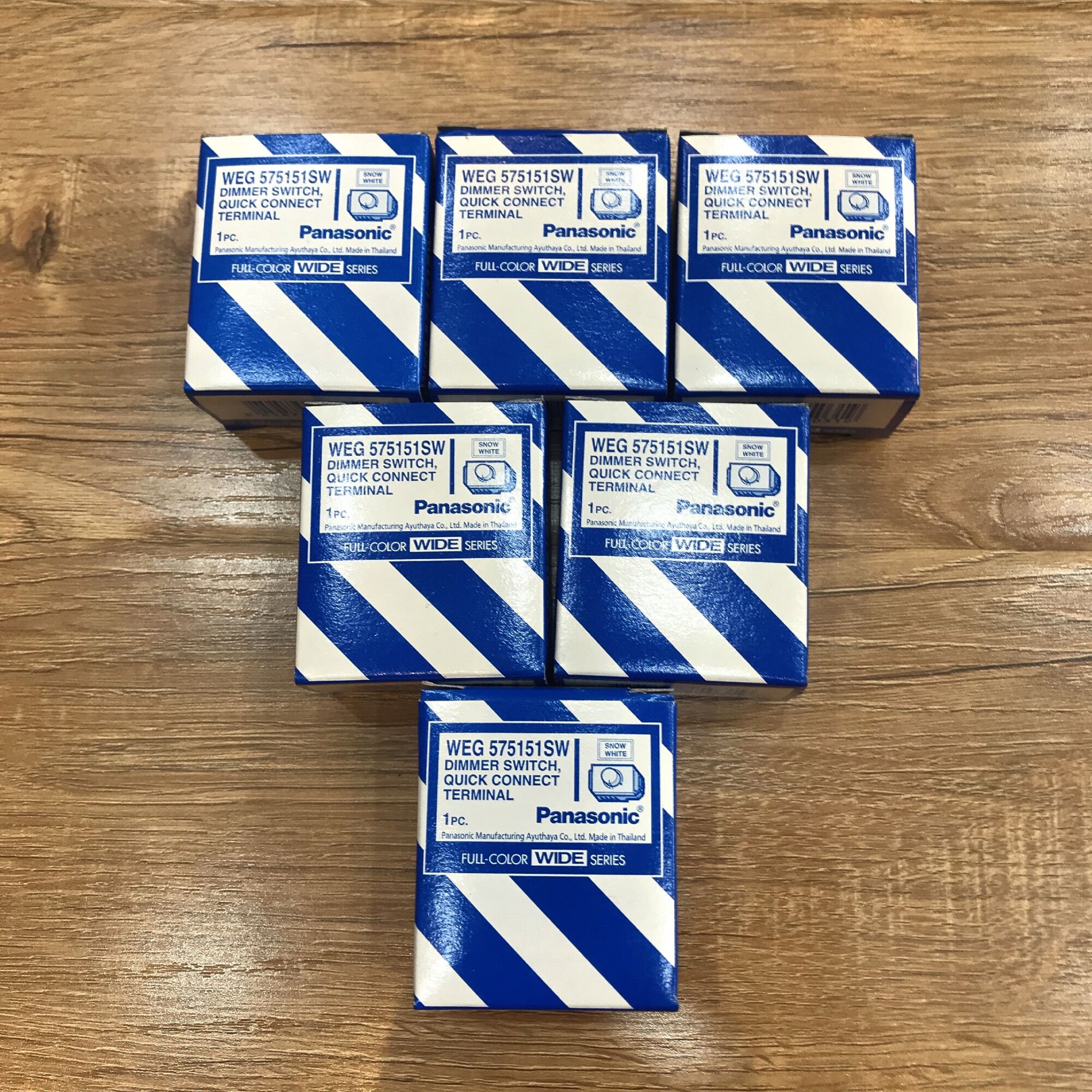 Dimmer điều chỉnh ánh sáng đèn [Panasonic chính hãng]