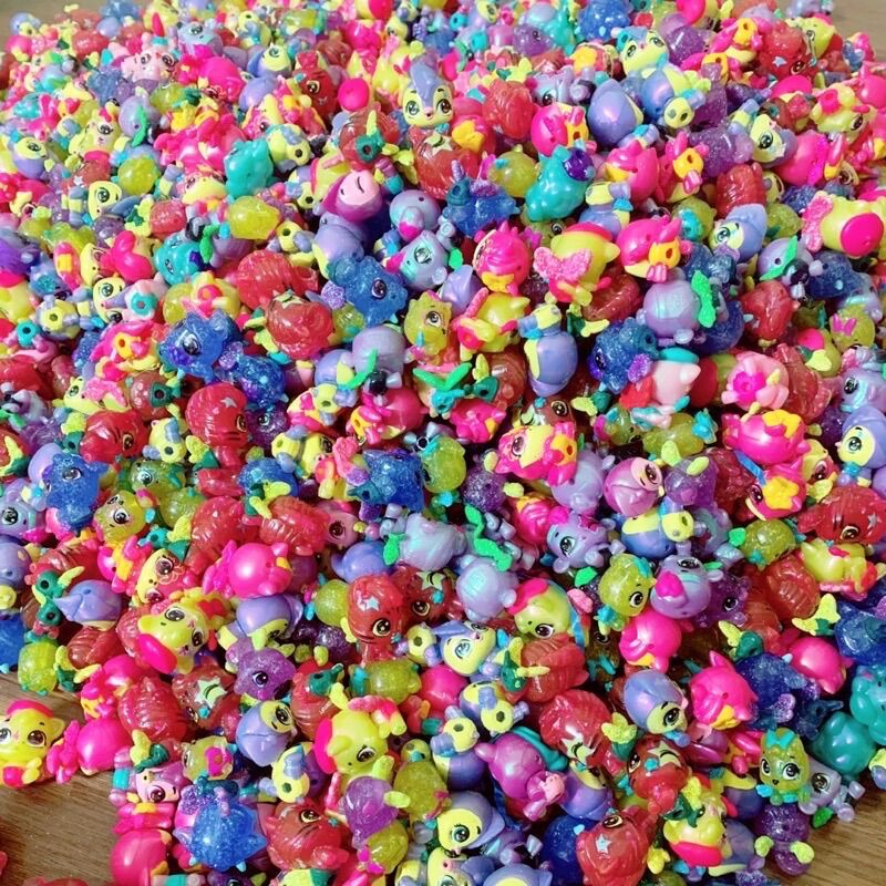 Combo 50 Thú Hatchimals Các mùa {Không trùng mẫu}