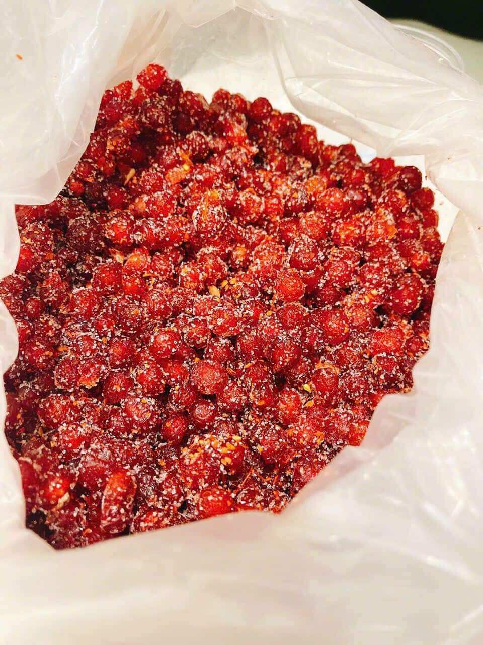 100gr chùm ruột chanh muối
