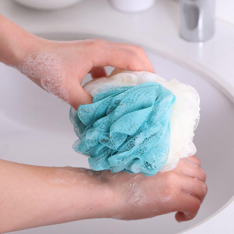 Bông tắm siêu tạo bọt cao cấp