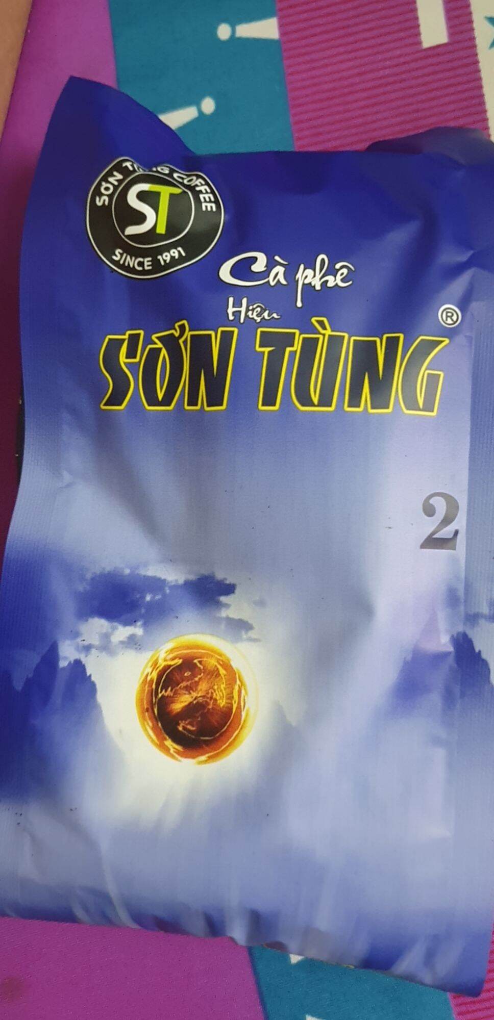 Cà phê sơn tùng 500g