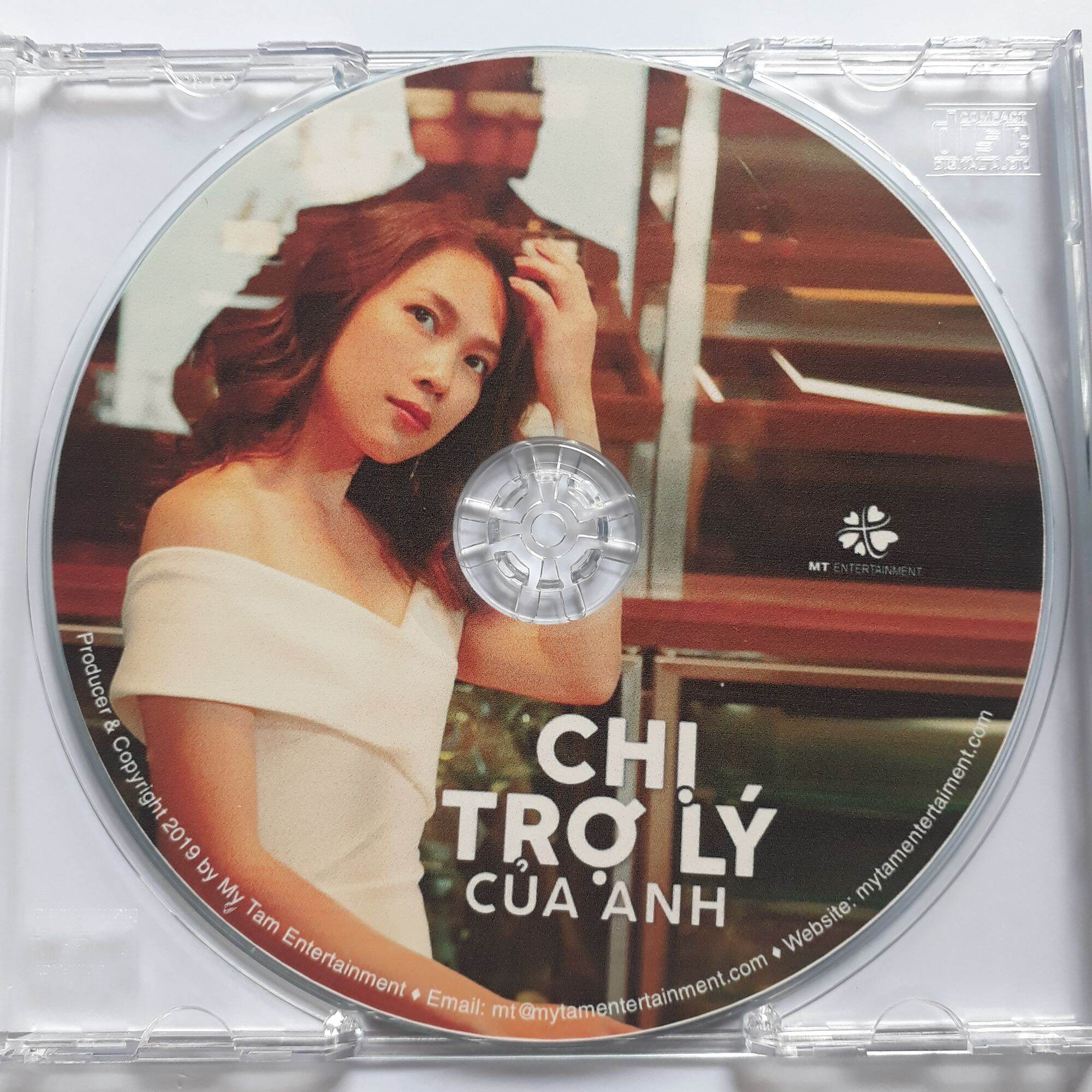 Mỹ Tâm - Chị Trợ Lý Của Anh  (2019)