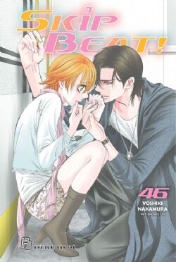 Truyện tranh nxb trẻ - skip beat 46