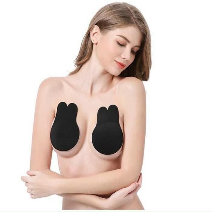 Miếng dán nâng ngực hình tai thỏ