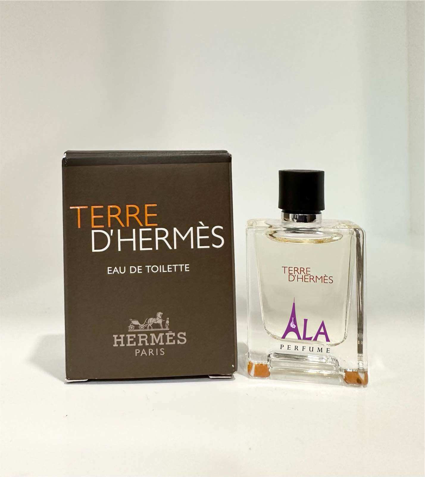 Nước hoa mini nam Terre d’Hermes 5ml