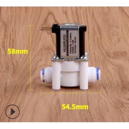 Van từ máy lọc nước