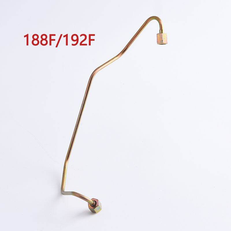 ống dầu cao áp ống dẫn dầu cao áp ống đồng dẫn dầu động cơ chạy dầu ống dầu cao áp co dầu máy Yanmar