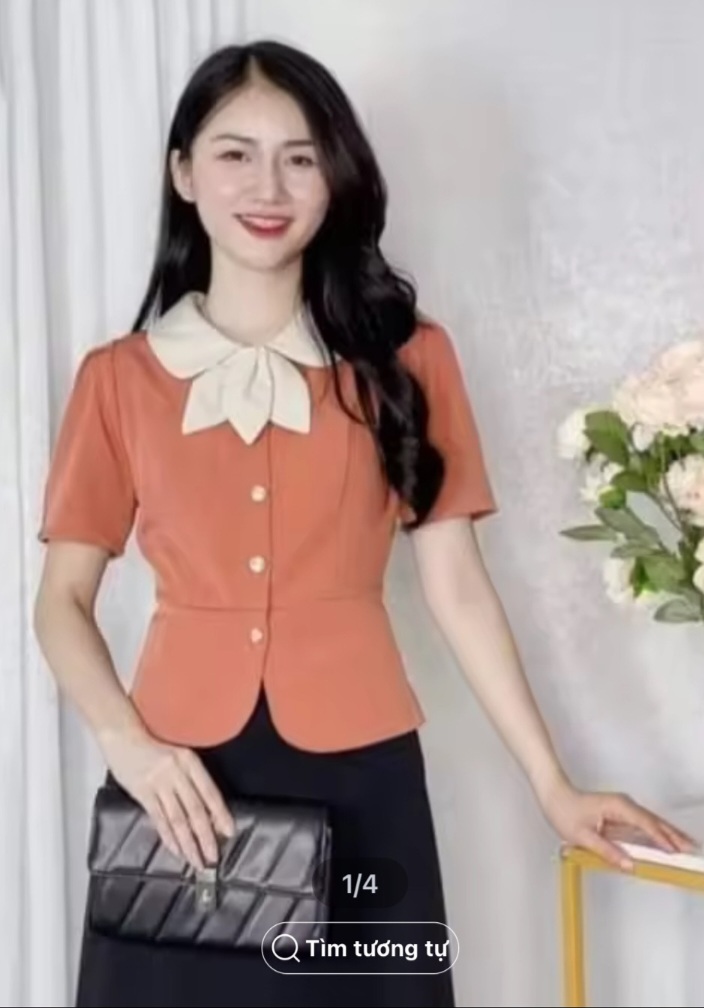 Áo công sở 128