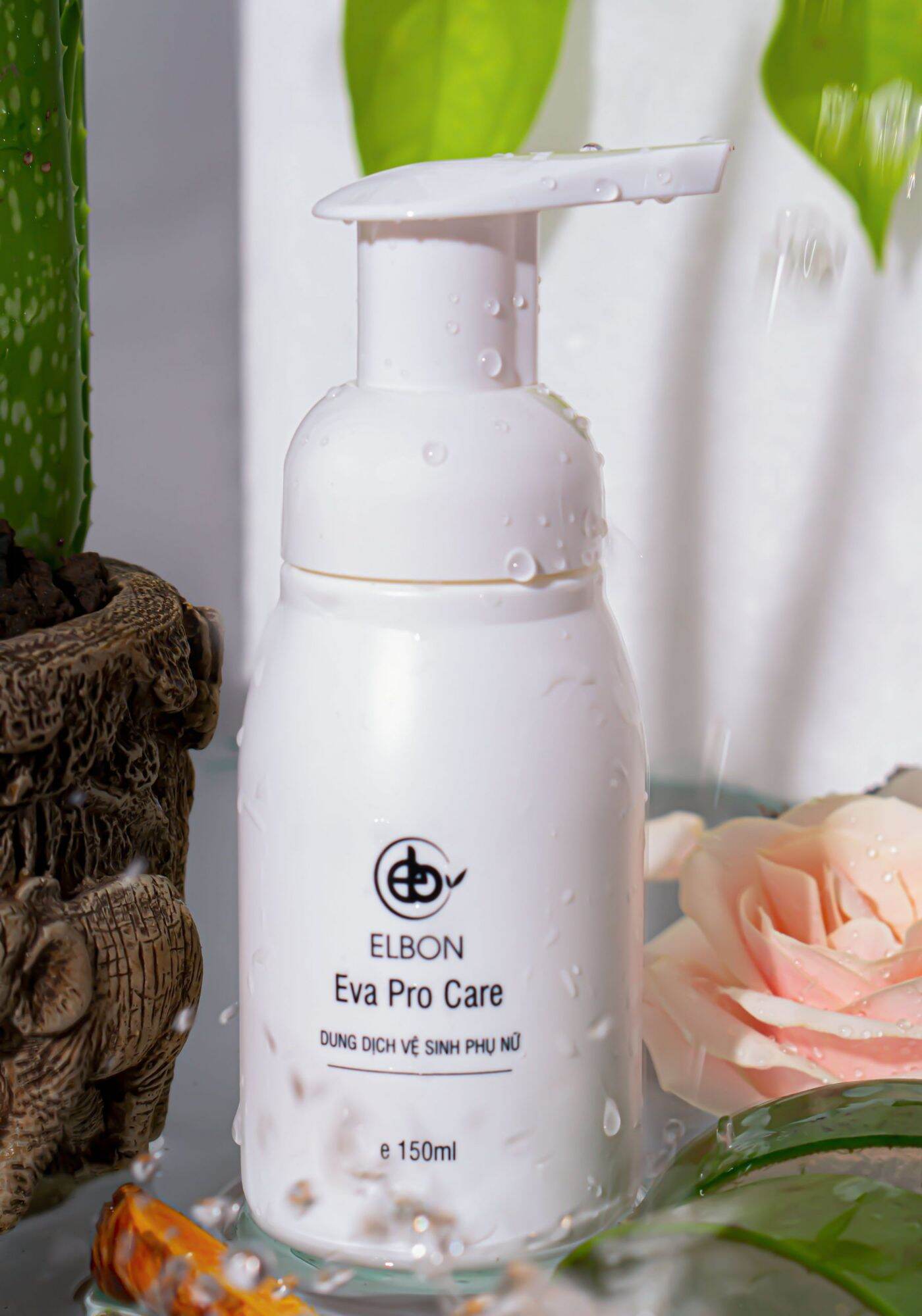 dung dịch vê sinh nữ -  Eva Pro Care Elbon