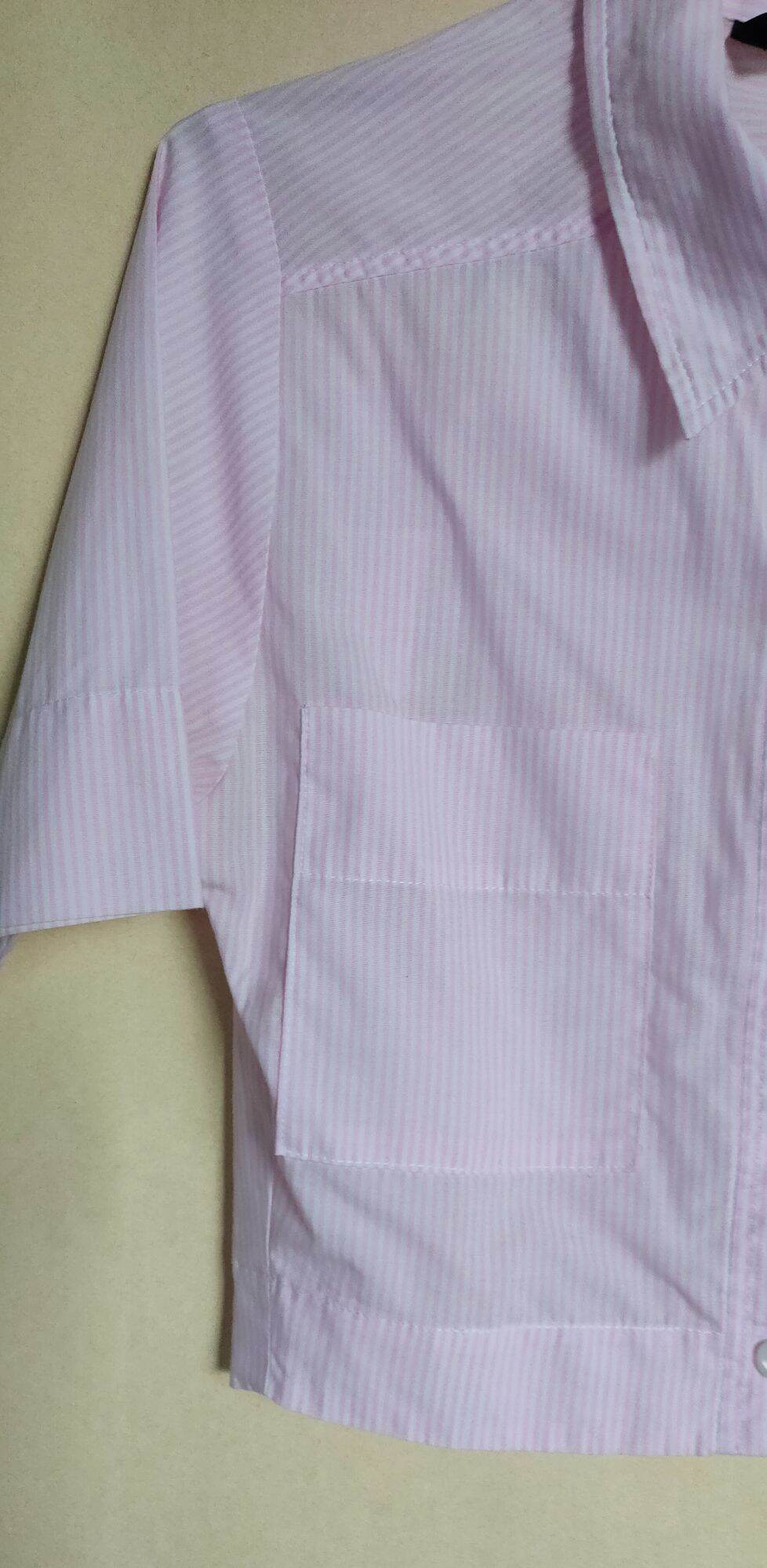 Áo Sơ mi Lửng Zara Auth sz XS, new 99%