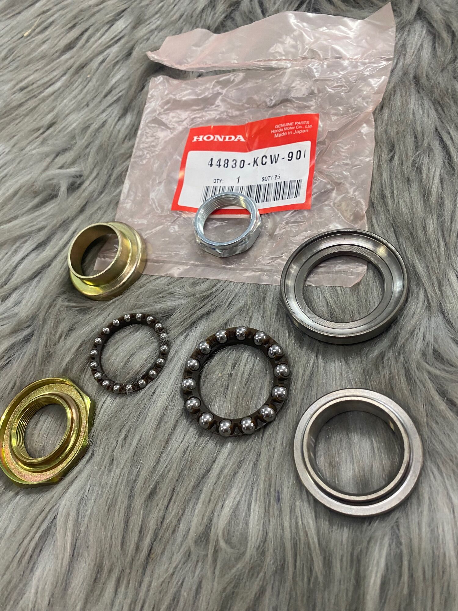 Bộ chén cổ : Lead , Scr , Spasy 125 ( loại 1 )