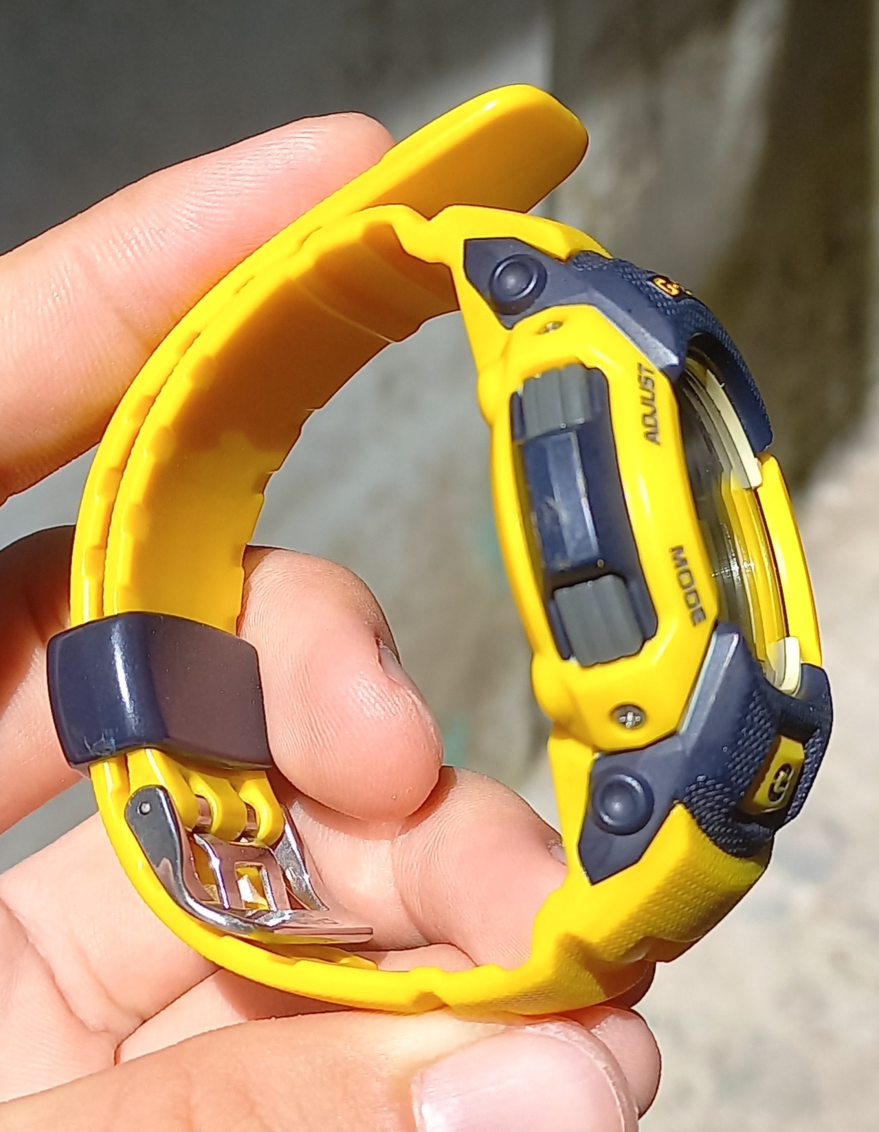 Đồng hồ nam Casio G-Shock