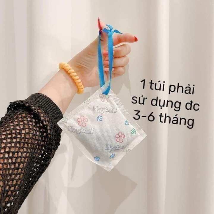 túi thơm phòng tủ quần áo thái lan thơm lắm ạ
