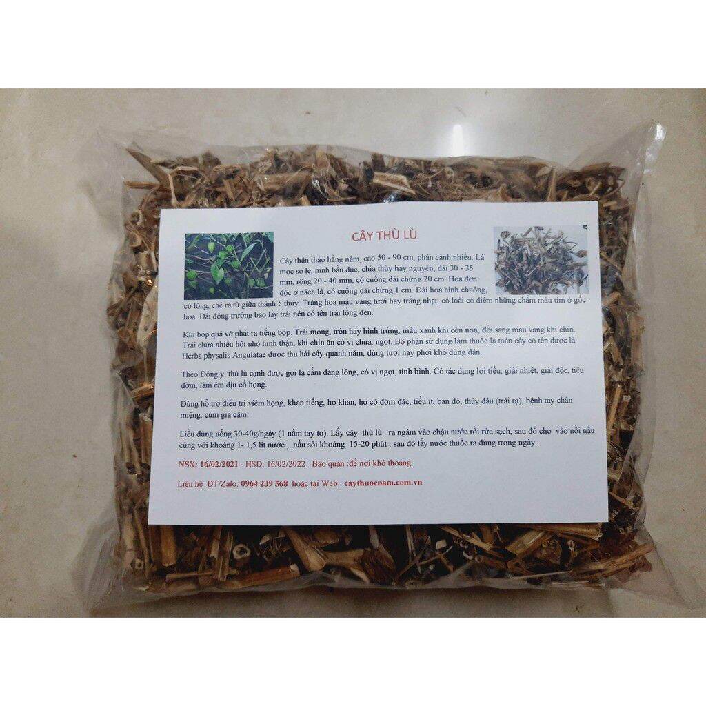 Cây thù lù khô 69k 1kg