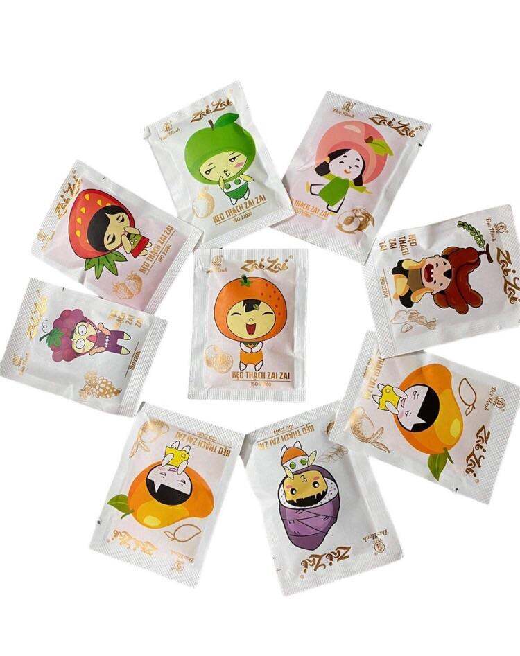 1 kg Kẹo Thạch Zai Zai Đức Hạnh