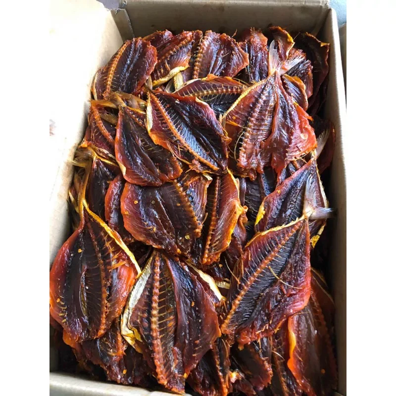1KG cá chỉ vừng dày mình, dẻo mềm