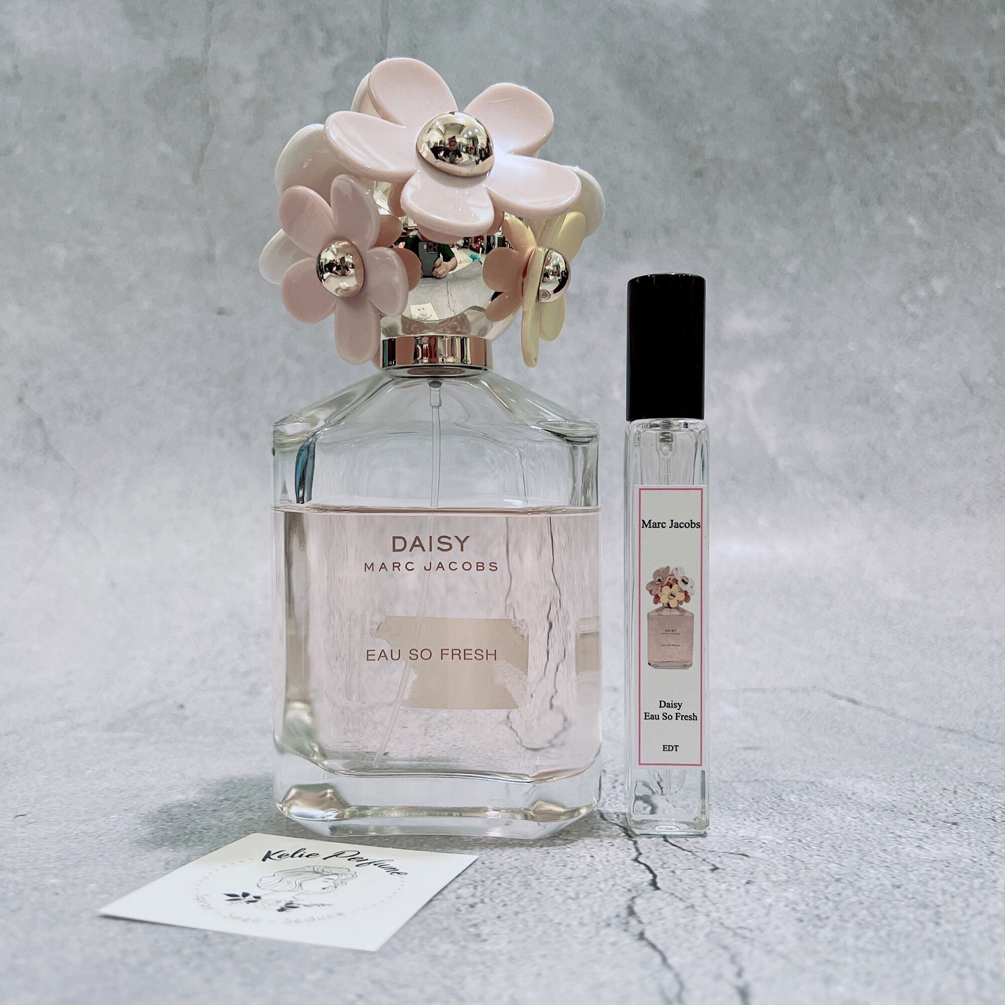 Nước hoa nữ daisy eau so fresh dịu dàng-nữ tính