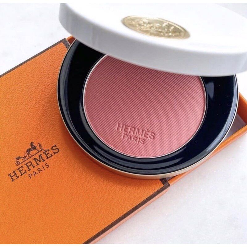 Phấn Má Hồng Hermes Silky Blushes Cao Cấp