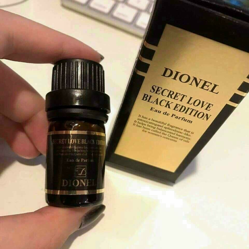 Nước hoa bím dionel thơm hương cho cô bé