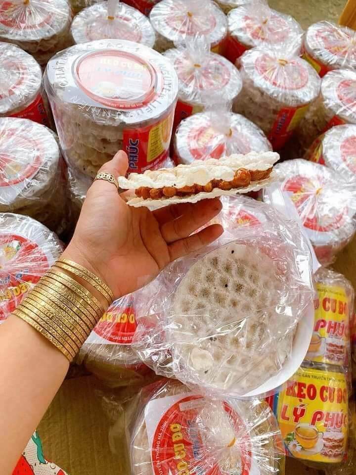 Kẹo cu đơ 500g