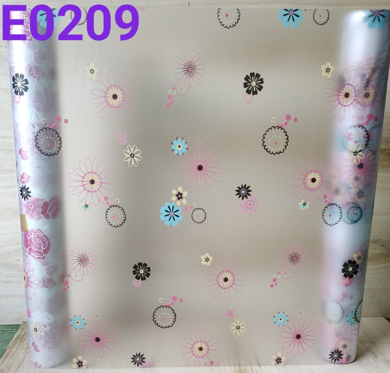 Decal kính octki khổ 90*1m
