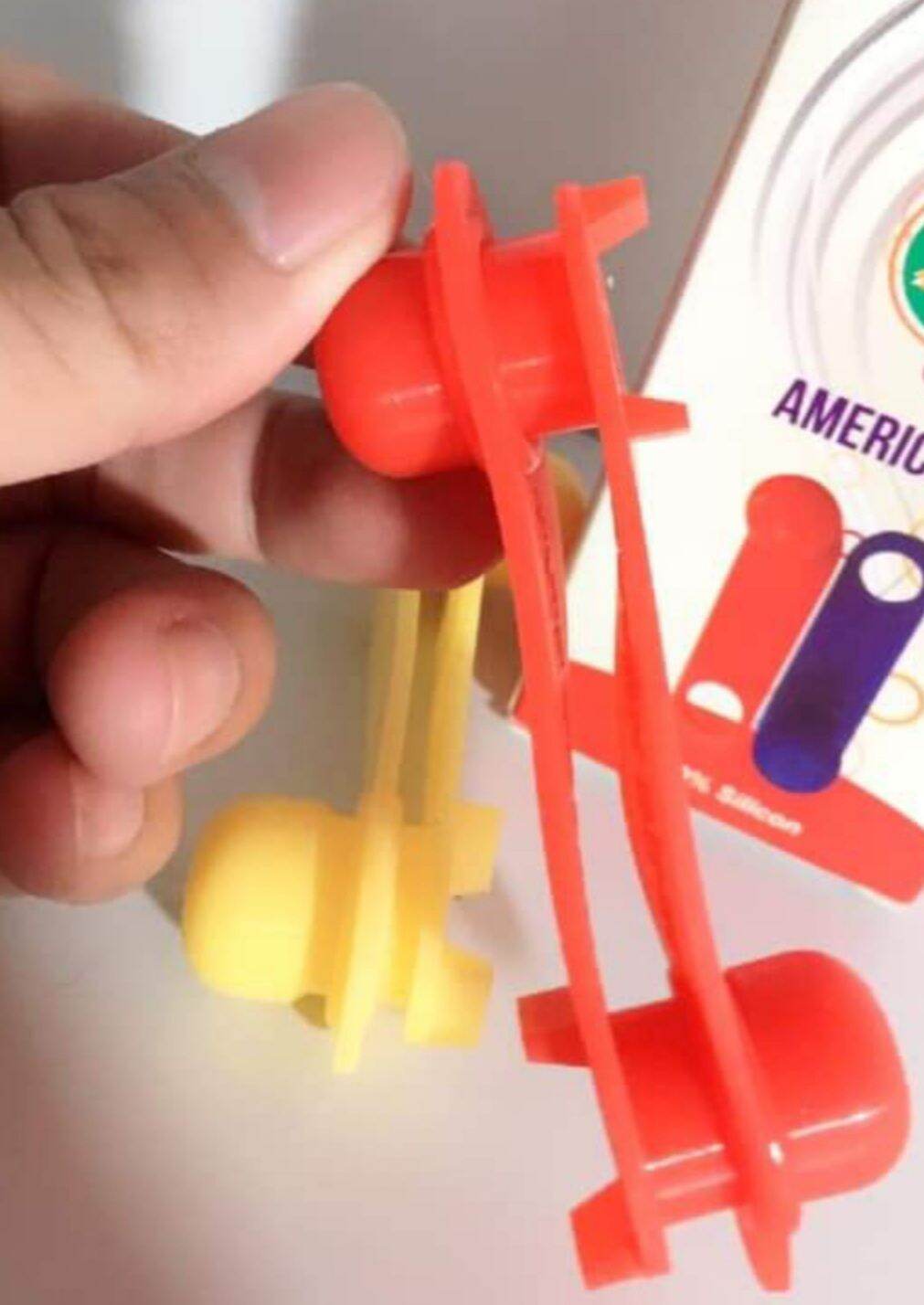 Bịt cựa Silicon