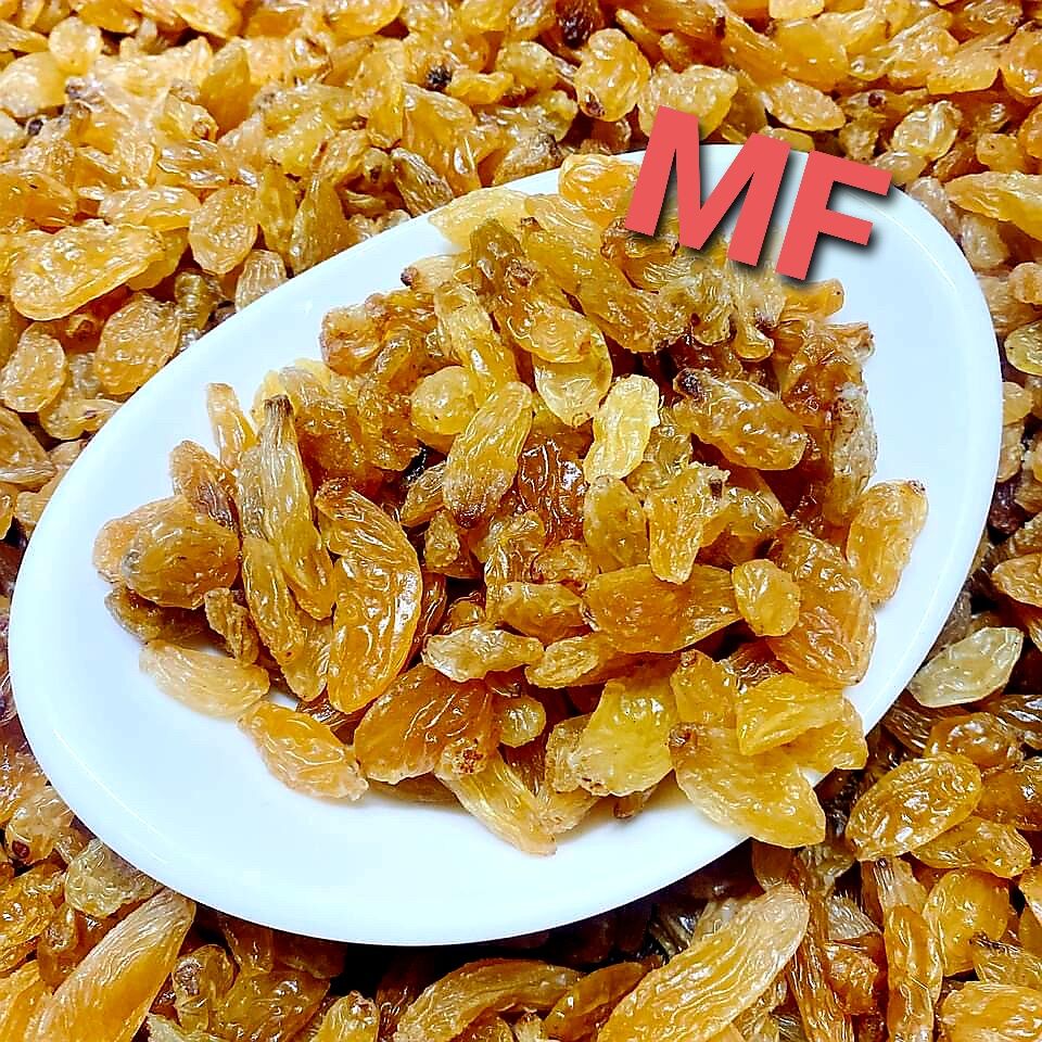 500g nho khô Ấn Độ
