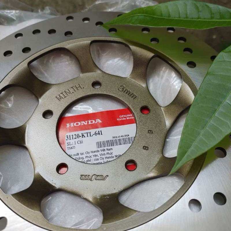 Dĩa 5 lỗ Wave Thái 110 - ZX - FUTURE 110