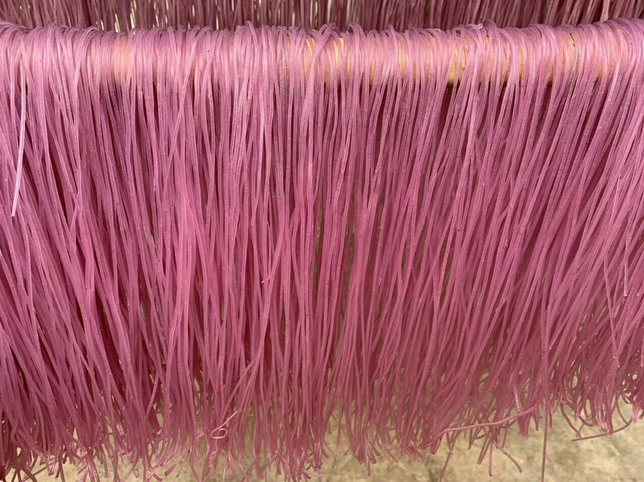 Bún khoai lang gói 500g - VT00005