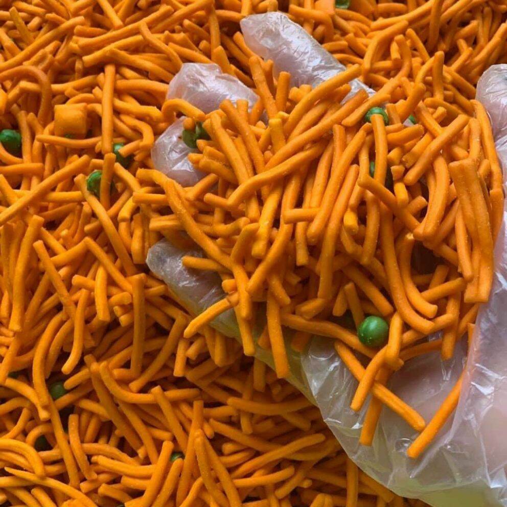 Bim bim que đậu tuổi thơ loại ngon 500g