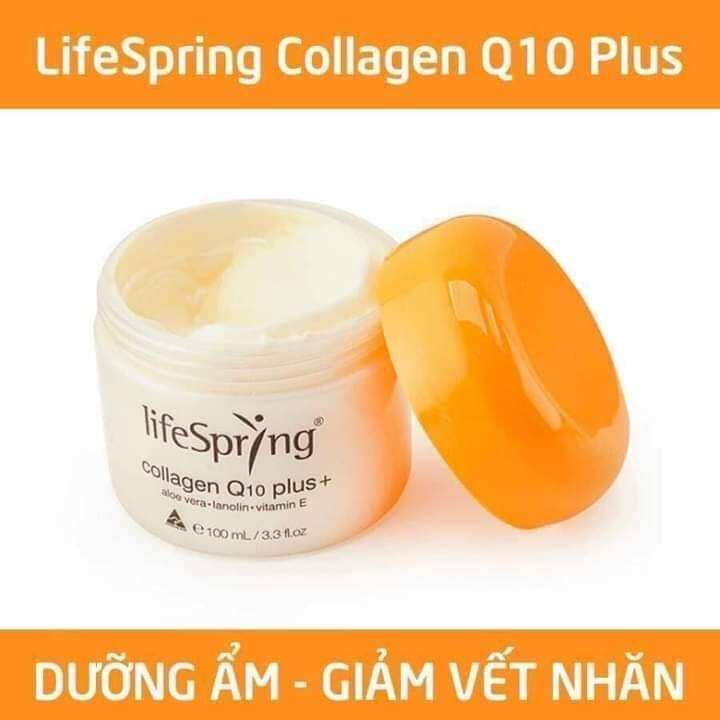 Life Spring collagen Q10+
