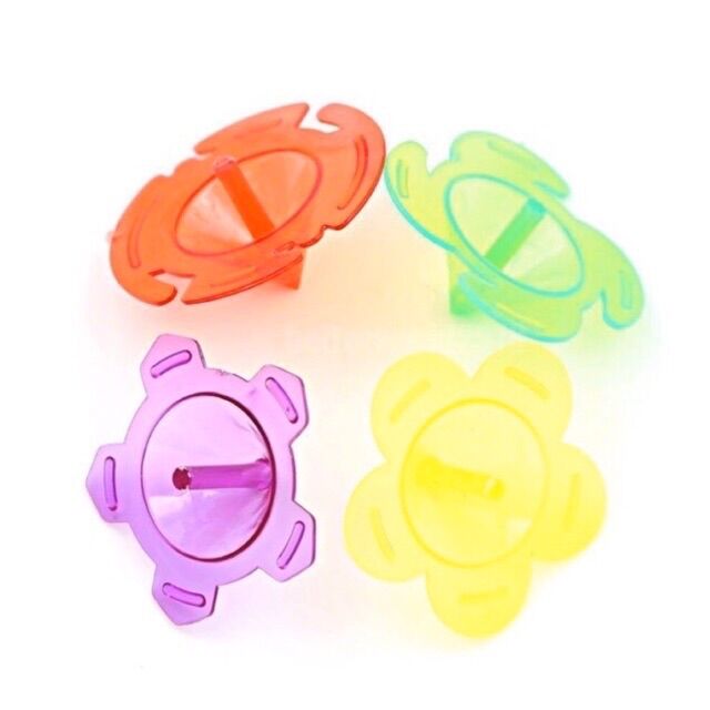 🎡 Combo_ 50 Đồ Chơi Con QUAY Chiến Đấu