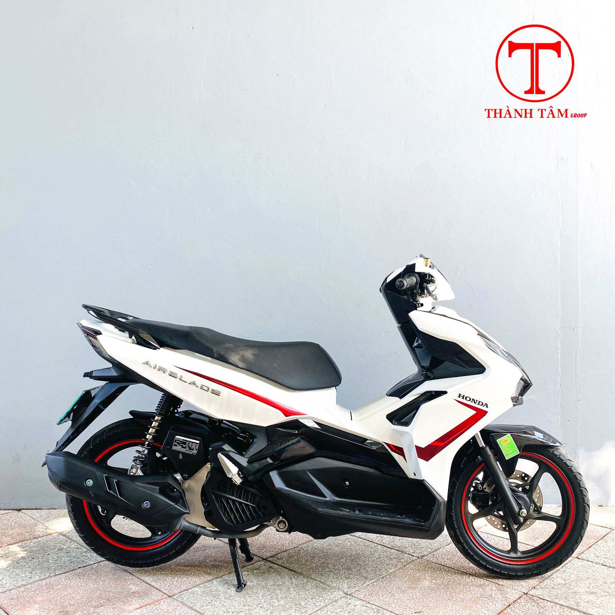 Tem Airblade 125 2020 2021
