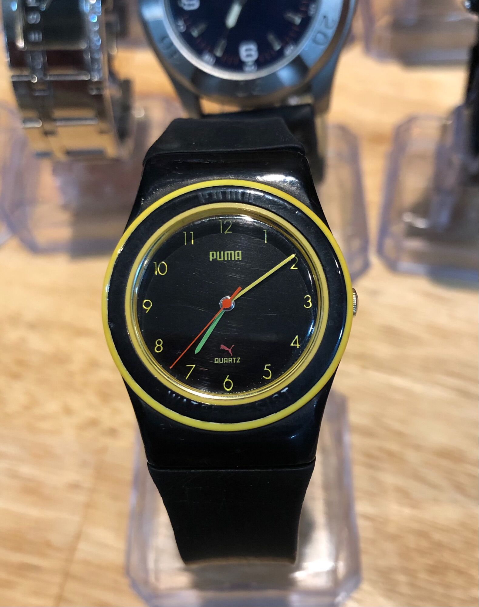 Đồng hồ si mặt 30mm