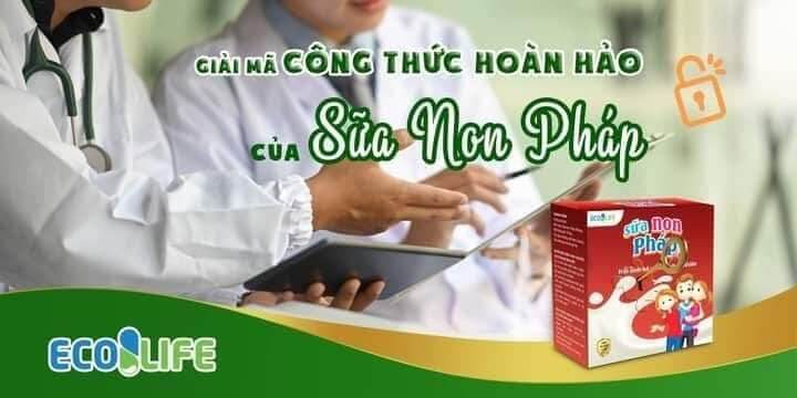 Sữa Non_ dinh dưỡng vàng