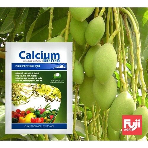 Phân bón Canxi Bo Fuji (Calcium Boron) 25g