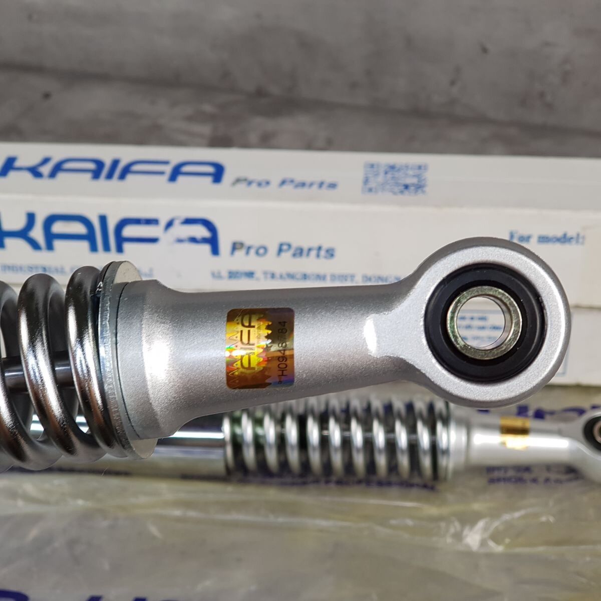Giảm sóc sau wave thái /phuộc sau wave  kaifa