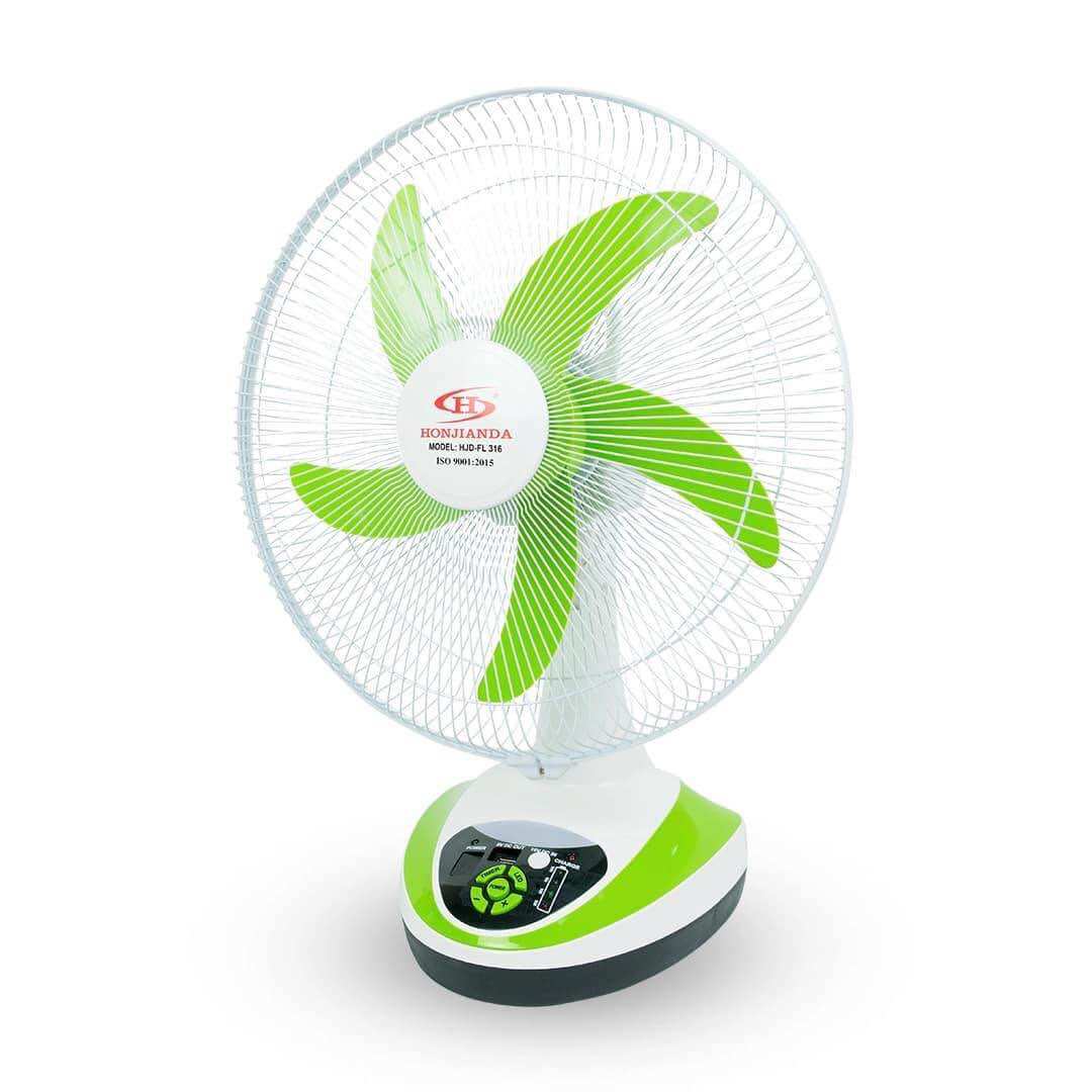 Quạt tích điện Honjianda HJD 316
