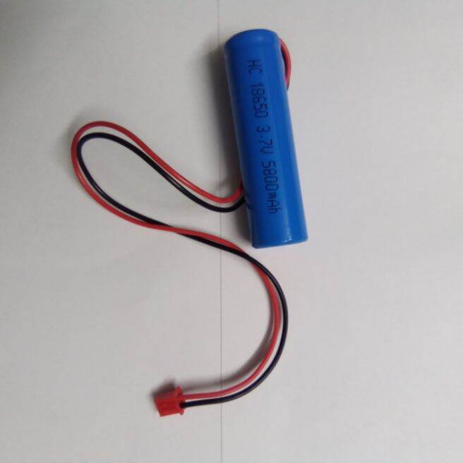 Pin sạc 3,7 v 5800 ma loại tốt